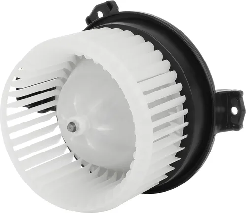 Vista 17 de SCITOO Motor de ventilador de calentador de CA con ventilador HVAC motor 4E0959101A apto para 2004-2010 para Audi para A8 Quattro, 2007-2009