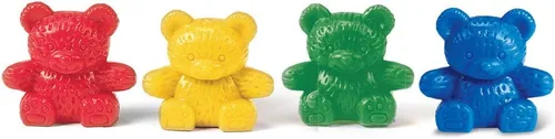 Vista 4 de Learning Resources Three Bear Family ositos para contar