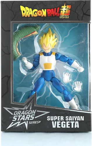Vista 7 de Dragon Ball Super - Dragon Stars, serie 2, S2 Super Saiyan Vegeta