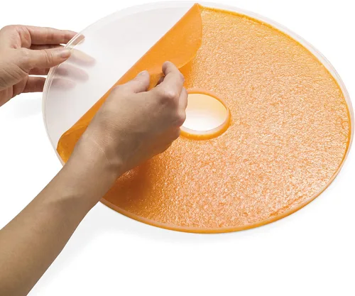 Vista 2 de Presto 06308 - Hojas de rollo de frutas deshidratador, paquete de 2