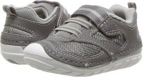 Vista 8 de Stride Rite Unisex-Child Adrian Baby Boys Athletic Mesh Sneaker