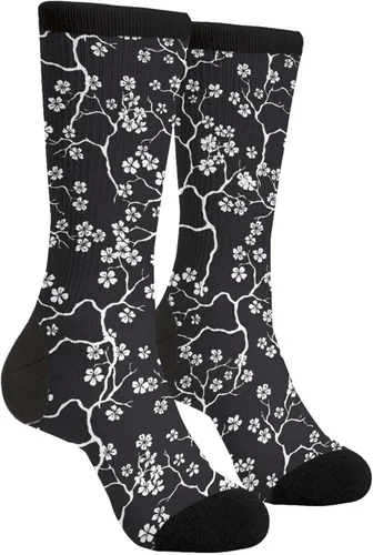 Vista 14 de Sigouyinei Divertidos calcetines divertidos y divertidos para hombres y mujeres