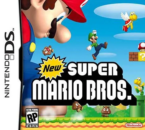 Super Mario Bros