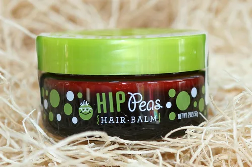 Vista 2 de Bálsamo para el cabello Hip Peas para niños, 2 oz.