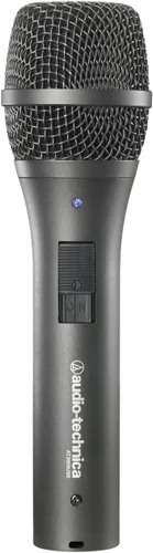 Audio-Technica AT2005USB Micrófono dinámico cardioide USB/XLR, negro