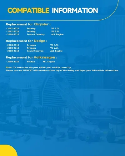 Vista 51 de PHILTOP Bomba de dirección asistida 21-5260 OE apta para Elantra 2001-2005, Tiburon 2003-2008, bomba de asistencia de dirección 571002D100
