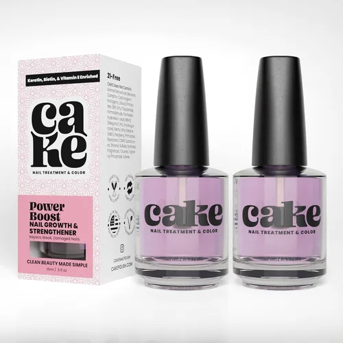 Vista 12 de Fórmula fortalecedora de uñas para aumentar el crecimiento, queratina, biotina y vitamina E, sin 21 unidades, repara las uñas dañadas, detiene