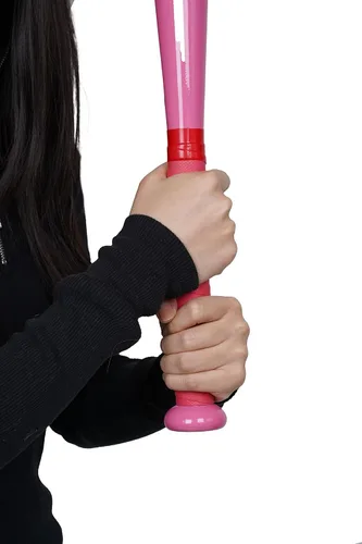 Vista 7 de KOTIONOK Bate de béisbol de aluminio, 28-30 pulgadas, 35 onzas, softbol, defensa personal, práctica de bateo, juegos de recolección y seguridad