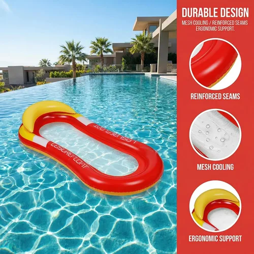 Vista 3 de Flotador inflable para piscina para adultos