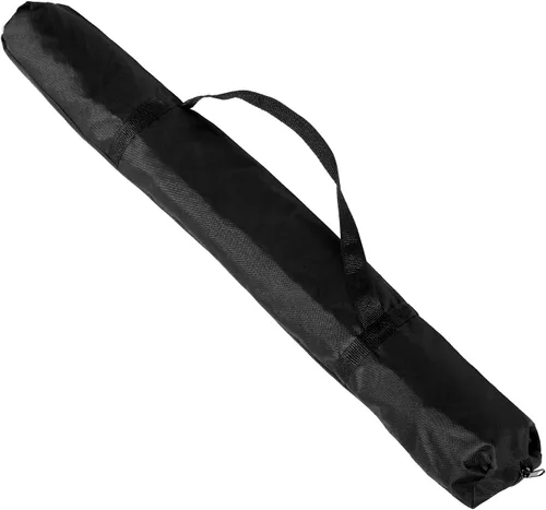 Vista 8 de Meking Bolsa de transporte de 23.6 pulgadas con correa para trípode de soporte de luz, monopié fotográfico, estudio fotográfico