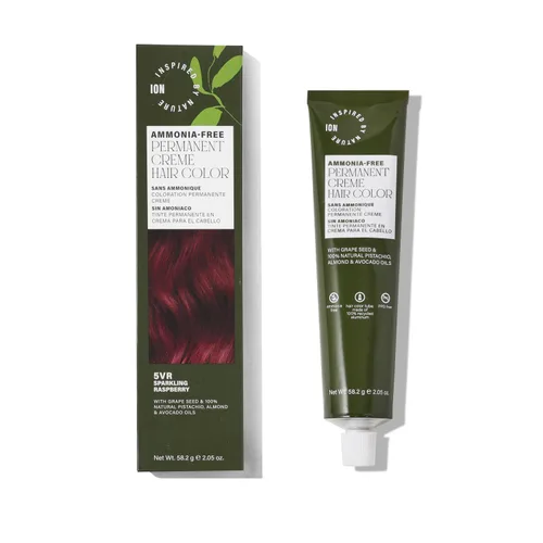 Vista 14 de Ion Permanent Brights tinte en crema para el cabello Magenta