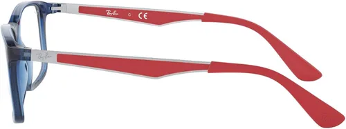Vista 4 de Ray-Ban Junior Kids RY1570 - Marcos cuadrados para anteojos graduados
