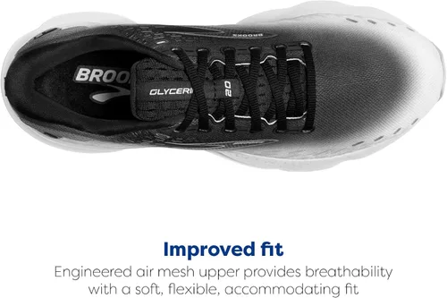 Vista 4 de Brooks Zapatillas de correr Glycerin 20 Neutral para hombre
