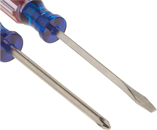 Vista 5 de CRAFTSMAN - Juego de destornilladores variados, 12 piezas (CMHT65044)