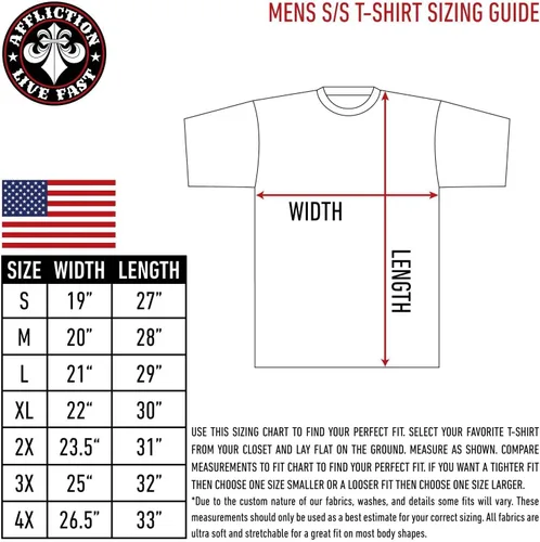 Vista 4 de Xtreme Couture by Affliction Camiseta para hombre Stone Warrior