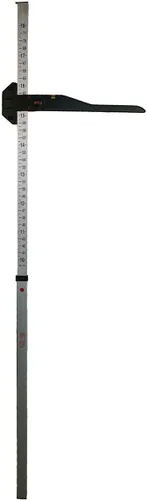 Country Pride Varilla de medición de aluminio (caballo)