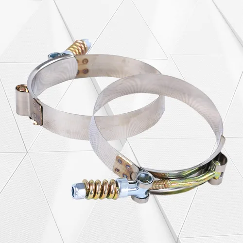 Vista 3 de Kit de abrazaderas de tubo de intercooler turbo CAC compatible con Ford 6.0L Powerstroke Diesel 2003-2007 (Negro)