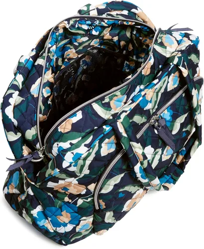 Vista 4 de Vera Bradley Bolsa de viaje de sarga de alto rendimiento