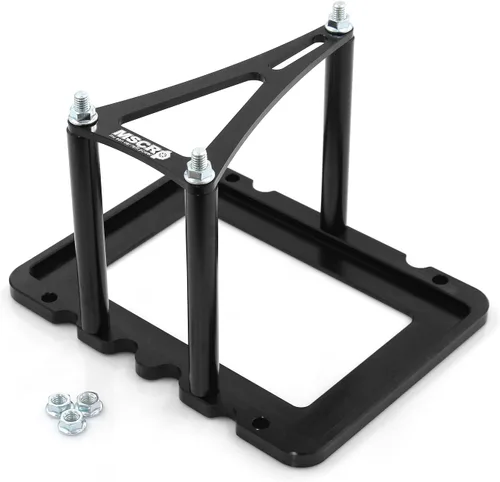 Bandeja de Batería Soporte de Batería Caja Montaje de Sujeción para Optima 34/78 Rojo Amarillo Azul Parte Superior 34 34/78 D34 D34/78 34M D34M