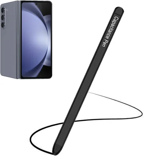 Vista 6 de S Pen - Lápiz capacitivo para Galaxy Z Fold 5 S Pen Fold Edition, solo compatible con Samsung Galaxy Z Fold 5, color negro