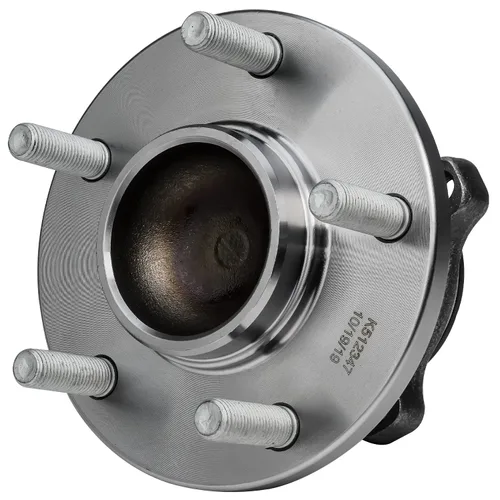 Vista 4 de Detroit Axle - 2.2L Bujes de rodamiento de rueda delanteros de 2 piezas para Honda Accord 90-97, 97 Acura CL, 2 rodamientos de ruedas y conjunto