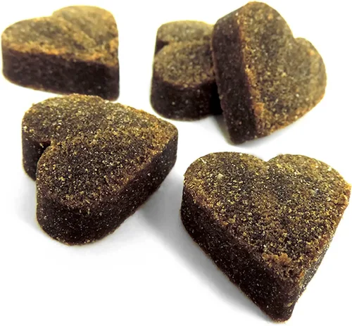 Vista 4 de Healthy Breeds German Shepherd - Masticables blandos multivitamínicos, 60