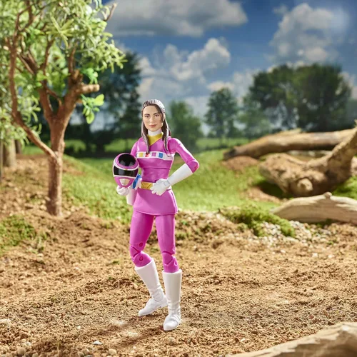 Vista 7 de Power Rangers Lightning Collection in Space Ranger - Figura de acción