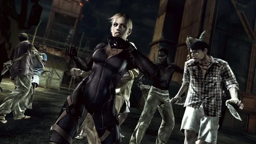 Vista 8 de Resident Evil 5 Gold Edition - Xbox 360