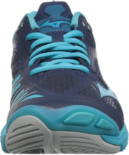 Vista 2 de Mizuno Women's Wave Lightning Z4 Volleyball Shoes Footwear