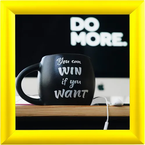 Vista 10 de BNV Marco de aluminio para póster de carga frontal / certificado de imagen, blanco, 8.5 x 11 pulgadas, perfil de 1 pulgada, montaje en pared, modo