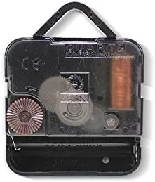 Vista 3 de Alaza Hipster - Reloj de pared de acrílico redondo con diseño de huevo frito, silencioso, sin garrapatas