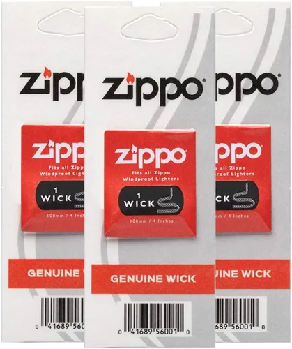 Vista 2 de Pedernal Zippo Co-Pack