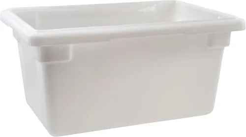 Vista 6 de Winco Caja de almacenamiento de alimentos comercial/totalizador para restaurante, 12 "x 18" x 3