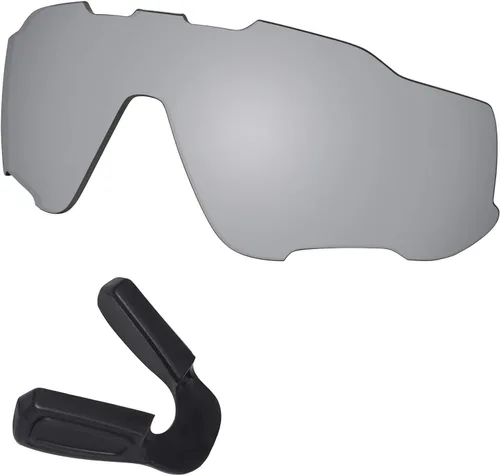 Vista 17 de OO9290 Lentes y piezas de nariz de repuesto para gafas de sol Oakley polarizadas Negro