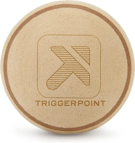 Vista 7 de TRIGGERPOINT Foam Massage Ball - Deep Tissue Relief for Muscle and Joint Pain - Mimics Therapist's Hands - Targets Small Muscle Tightness