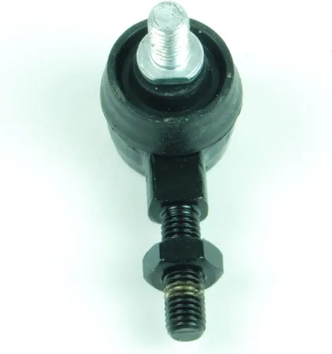 Vista 3 de Extremo de barra de acoplamiento compatible con Coleman CK196, KT196, RTK200 Go Kart Tie Rod End