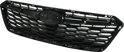 Vista 2 de Evan Fischer Conjunto de rejilla compatible con Subaru Impreza 2017-2019 con carcasa negra texturizada e inserto - SU1200170