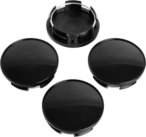 Vista 9 de KitsPro - Tapas centrales de 2.15 pulgadas para aros, compatibles con tapas centrales para aros de Ford (6M21 1003 AA) para aros de Edge Escape