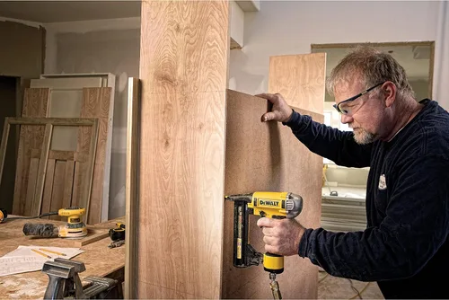 Vista 8 de DEWALT DPG59 Reinforcer Rx-Bifocal - Gafas protectoras de alto rendimiento con patillas de goma y funda protectora para gafas, lente transparente