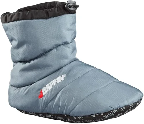 Vista 3 de Botín Baffin Cush unisex tipo pantufla con aislamiento térmico