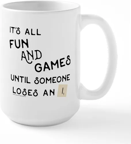 Vista 33 de CafePress Logo Taza de café de cerámica de 15 oz (15.0 fl oz)