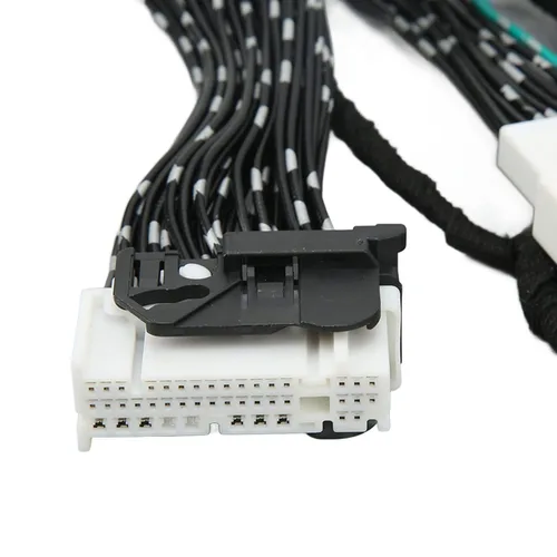 Vista 7 de Fydun Arnés de activación de altavoz inactivo, para mazo de cables Y datos estables Calidad de sonido clara