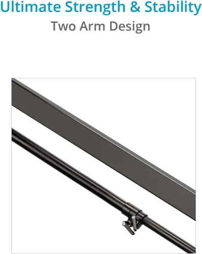 Vista 4 de ProAim 10 'Wave-2 Plus Brazo telescópico Jib Crane