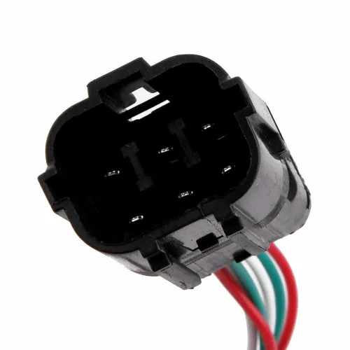 Vista 5 de Kit de palanca de mando de excavadora de 3 botones para Doosan DH DX150 225 300 370-9C