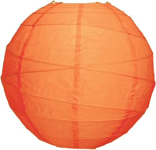 Vista 43 de Luna Bazaar Faroles redondos de papel de 8 pulgadas