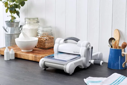 Vista 5 de Sizzix Troquel manual Big Shot 660200, 6 pulgadas