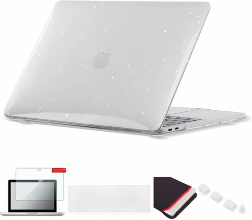 Vista 68 de Se7enline Compatible con MacBook Pro Matte Case de 13 pulgadas para Mac Pro de 13 pulgadas modelo 2024/2023/2022/2021/2020 M1/M2-A2338/A2251/A2289