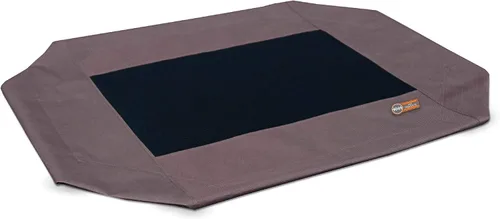 Vista 21 de Cuna de repuesto para mascotas con fabricación original de K&H, (marco no incluido) Designed to fit K&H Medium Pet Cots (Sold Separately), Indoor
