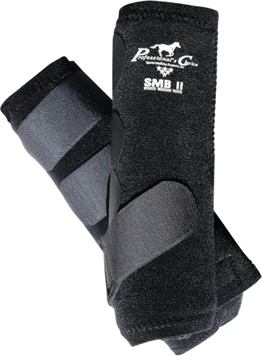 Botas para patas de caballo Professionals Choice Smbii, par