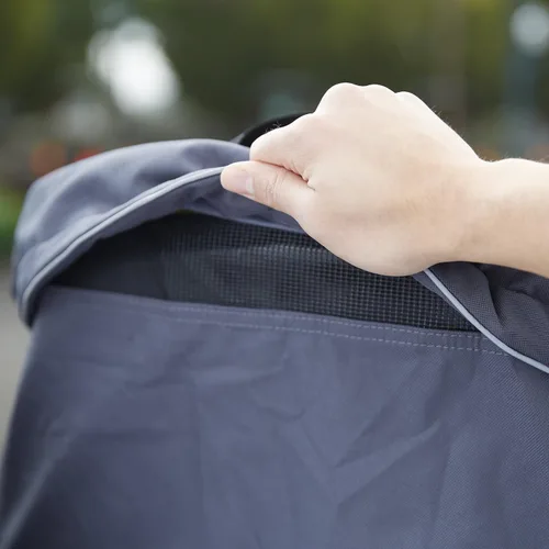 Vista 4 de Classic Accessories Cubierta compacta para tractor utilitario